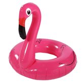 Kolut za plivanje EASY FLOAT, Flamingo, 120cm, na napuhavanje