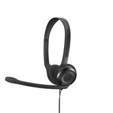 Slušalice SENNHEISER PC 3 Chat, mikrofon, crne