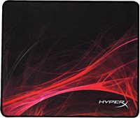 Podloga za miš, HyperX Fury S PRO Speed Edition, Gaming, Large, crna