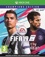 Igra za XBOX ONE, FIFA 19 CHAMPIONS EDITION - Preorder