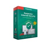 KASPERSKY Internet Security 2018, 1D, licenca jedna godina, retail