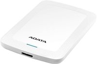 Tvrdi disk vanjski 1000.0 GB ADATA Classic HV300, 2.5", USB 3.0, bijeli