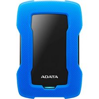 Tvrdi disk vanjski 2000.0 GB ADATA HD330, 2.5", USB 3.1, plavo-crni