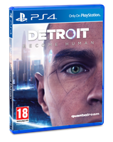 Igra za SONY PlayStation 4, Detroit: Become Human