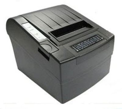Printer NaviaTec NTC-80230 termalni, POS termalni, 80mm, serijski, USB, Ethernet, rezač papira, crni