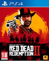 Igra za SONY Playstation 4, Red Dead Redemption 2 - Preorder