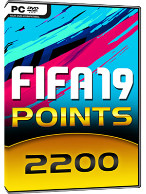 Dodatak za igru Fifa 19, 2200 FIFA Points