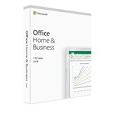 MICROSOFT Office 2019 Home and Business, T5D-03197, Hrvatski, bez medija