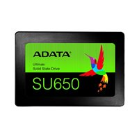 SSD 120.0 GB ADATA SU650 3D Nand, ASU650SS-120GT-R, SATA3, 2.5", maks do 520/450 MB/s