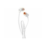 Slušalice JBL T110, bijele