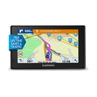 Navigacija Garmin DriveSmart 51 LMT-S Europe, life time update, bluetooth, 5"