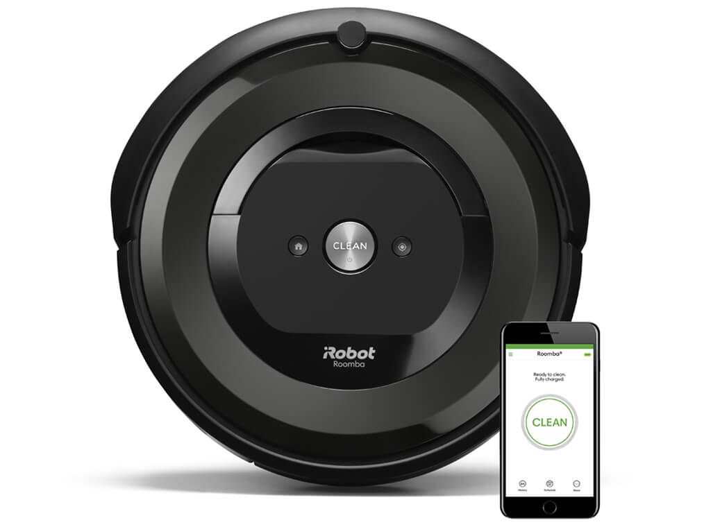 Rundt om Medfølelse lever Robotski usisavač iROBOT Roomba e515 - 750.260.191 - Links