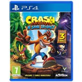 Igra za SONY PlayStation 4, Crash Bandicoot N. Sane Trilogy 2.0 PS4
