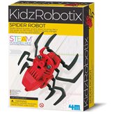 Kreativni set 4M, Kidz Robotix, Spider Robot, pauk
