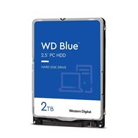 Tvrdi disk 2000.0 GB WESTERN DIGITAL Blue, WD20SPZX, SATA3, 128MB cache, 5400okr./min, 2.5", za Notebook
