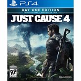 Igra za SONY PlayStation 4, Just Cause 4 Day One Edition