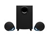 Zvučnici LOGITECH G560, 2.1, 120W, bluetooth, crni
