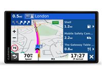 Navigacija GARMIN DriveSmart 55MT-S Europe, Life time update, 5,5" 