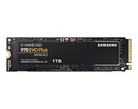 SSD 1000.0 GB SAMSUNG 970 Evo Plus NVMe M.2, MZ-V7S1T0BW, maks. do 3500/3300 MB/s