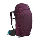 Planianrski ruksak THULE AllTrail, 45L, ženski, ljubičasti