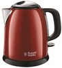 Kuhalo za vodu RUSSELL HOBBS COMPACTplus 24992-70, crveno, 2400W, 1.0l