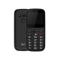 Mobitel MEANIT Senior IV, Dual SIM, crni