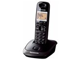 Telefon PANASONIC DECT KX-TG2511FXT, bežični, crni