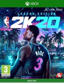 Igra za MICROSOFT XBOX One NBA 2K20 Legend Edition - Preorder