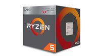 Procesor AMD Ryzen 5 3400G BOX, s. AM4, 3.7GHz, QuadCore, RX Vega, Wraith Stealth