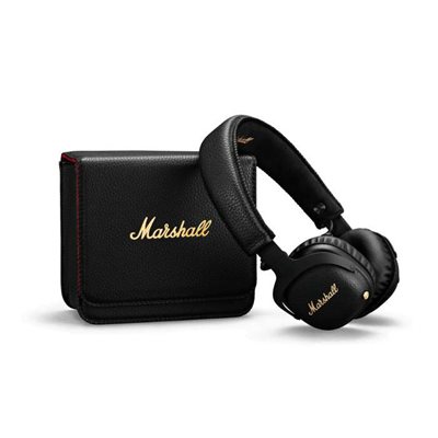 Audio slušalice MARSHALL Mid ANC, bluetooth, crne