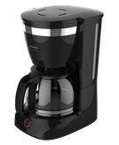 Aparat za kavu VIVAX HOME CM-08126F, filter, 800W, 1,25L