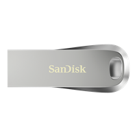 Memorija USB 3.1 FLASH DRIVE 32 GB, SANDISK Ultra Luxe SDCZ74-032G-G46, srebrna