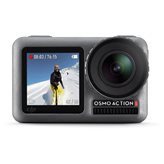 Sportska digitalna kamera DJI Osmo Action, 4K60, 12 Mpixela + HDR, Touchscreen, Voice Control, WiFi, BT + Baterija