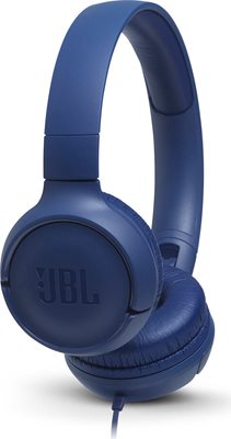Slušalice JBL Tune 500, plave