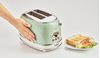 Toster ARIETE Vintage Toaster 155/14, 2 slice, zeleni
