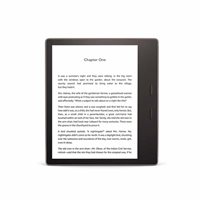 E-Book Reader Amazon Kindle Oasis 2019, 7", 300dpi, 8GB, WiFi, BT, graphite
