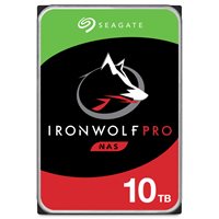 Tvrdi disk 10000.0 GB SEAGATE IronWolf Pro, ST10000NE0008,  SATA 6 Gb/s, 256MB cache, 7200okr./min, 3.5"