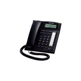 Telefon PANASONIC KX-TS 880B, Caller Id, Speakerphone, crni