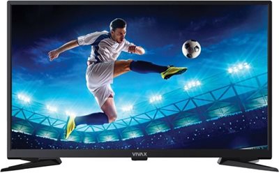 LED TV 32'' VIVAX 32S60T2S2, HD Ready, DVB-T2/C/S2, HDMI, USB, energetska klasa A+