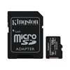 Memorijska kartica KINGSTON Canvas Select Plus Micro SDCS2/128GB, SDXC 128GB, Class 10 UHS-I + adapter 