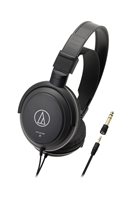 Audio slušalice AUDIO-TECHNICA ATH-S200BT, bluetooth, crne