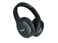 Audio slušalice TOSHIBA RZE-BT1200H, bluetooth, crne