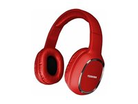 Audio slušalice TOSHIBA RZE-BT160H, bluetooth, crvene