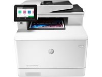 Multifunkcijski uređaj HP Color LaserJet Pro MFP M479fdn, W1A79A, printer/scanner/copy/fax, 600 x 600 dpi, USB, LAN, 512 MB