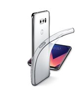 Cover CELLULARLINE Fine, za Samsung A6+ 2018, prozirni