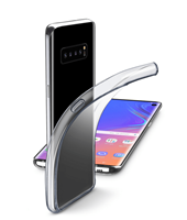 Cover CELLULARLINE Fine, za Samsung S10+, prozirni