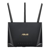 Router ASUS RT-AC85P, 802.11ac/a/b/g/n, Dual Band, 3 externe antene, 4x LAN 10/100/1000 + 1 WAN 10/100/1000, bežični