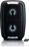 Prijenosni Bluetooth zvučnik LENCO BT-272BK, crni