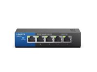 Switch LINKSYS LGS105, 10/100/1000 Mbps, unmanaged, 5-port