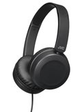 Audio slušalice JVC HA-S31MBE, on-ear, crne